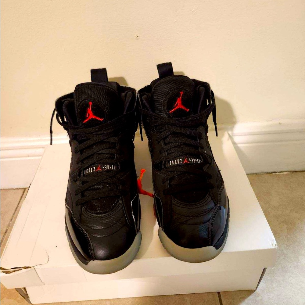 Air Jordan’s